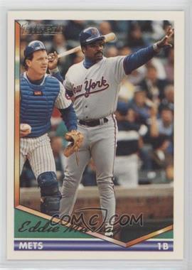 1994 Topps - [Base] - Gold #65 - Eddie Murray [EX to NM]