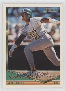 1994 Topps - [Base] - Gold #680 - Ruben Sierra