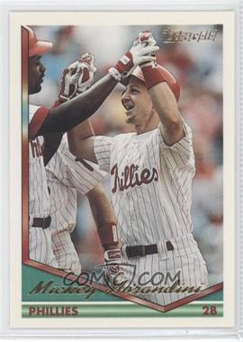 1994 Topps - [Base] - Gold #692 - Mickey Morandini