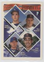 Prospects - Todd Williams, Ron Watson, Kirk Bullinger, Mike Welch