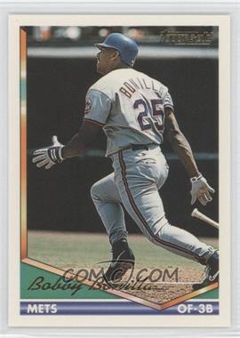 1994 Topps - [Base] - Gold #730 - Bobby Bonilla