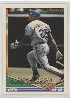 1994 Topps - [Base] - Gold #730 - Bobby Bonilla