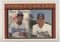 Coming Attractions - Raul Mondesi, Ben Van Ryn