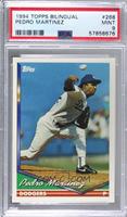 Pedro Martinez [PSA 9 MINT]