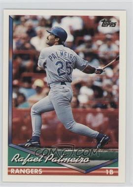 1994 Topps - [Base] - Spanish #470 - Rafael Palmeiro