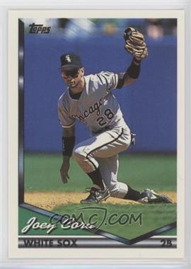 1994 Topps - [Base] - Spanish #478 - Joey Cora