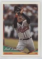 Sid Bream [EX to NM]