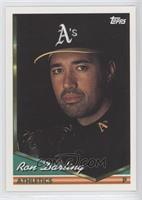 Ron Darling