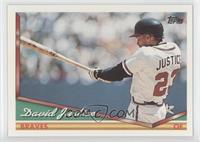 David Justice