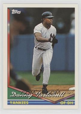 1994 Topps - [Base] - Spanish #670 - Danny Tartabull