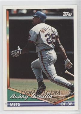 1994 Topps - [Base] - Spanish #730 - Bobby Bonilla