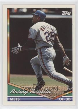 1994 Topps - [Base] - Spanish #730 - Bobby Bonilla