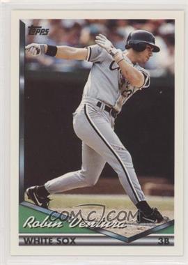 1994 Topps - [Base] - Spanish #90 - Robin Ventura