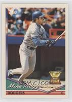 Mike Piazza (Print Code B on Back)