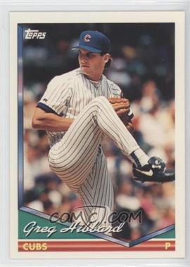 1994 Topps - [Base] #148 - Greg Hibbard