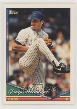 1994 Topps - [Base] #148 - Greg Hibbard