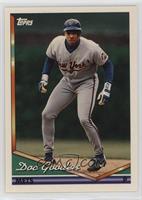 Doc Gooden (Print Code B on Back)