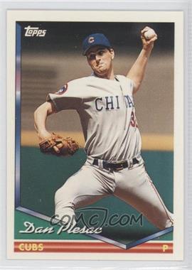 1994 Topps - [Base] #215 - Dan Plesac