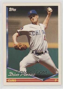 1994 Topps - [Base] #215 - Dan Plesac