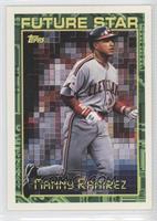 Future Star - Manny Ramirez