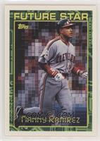 Future Star - Manny Ramirez [EX to NM]