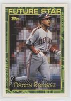 Future Star - Manny Ramirez