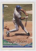 Rickey Henderson [Good to VG‑EX]