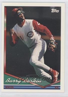 1994 Topps - [Base] #250.1 - Barry Larkin