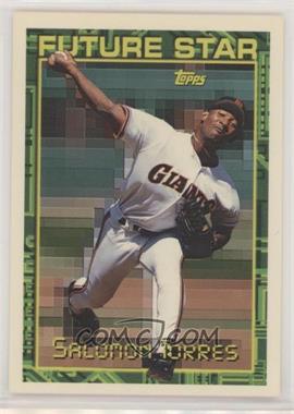 1994 Topps - [Base] #298 - Future Star - Salomon Torres