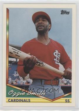 1994 Topps - [Base] #320 - Ozzie Smith