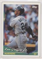 Ken Griffey Jr. [EX to NM]