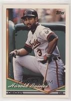 Harold Baines