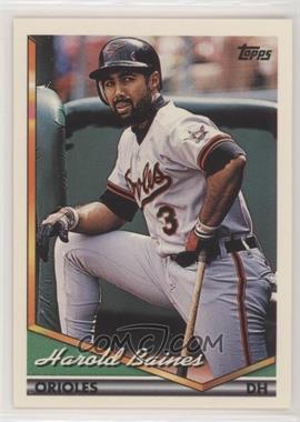 1994 Topps - [Base] #420 - Harold Baines