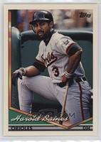 Harold Baines