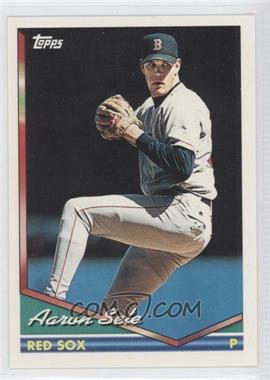 1994 Topps - [Base] #445 - Aaron Sele