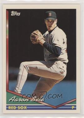 1994 Topps - [Base] #445 - Aaron Sele