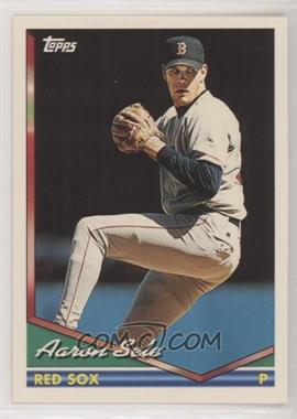 1994 Topps - [Base] #445 - Aaron Sele