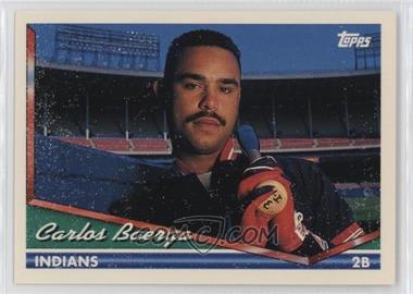 1994 Topps - [Base] #450 - Carlos Baerga
