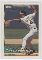 Dennis Eckersley