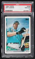 Jeff Conine [PSA 10 GEM MT]