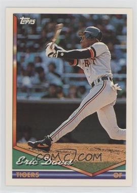 1994 Topps - [Base] #488 - Eric Davis