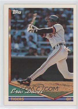 1994 Topps - [Base] #488 - Eric Davis