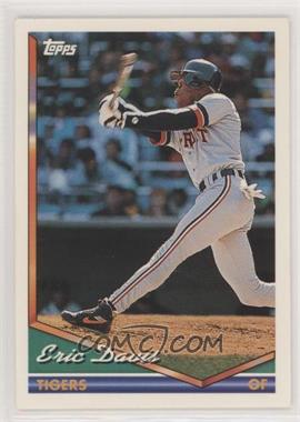 1994 Topps - [Base] #488 - Eric Davis