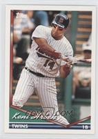 Kent Hrbek