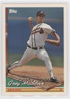 Greg Maddux [Good to VG‑EX]