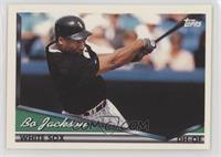 Bo Jackson [EX to NM]