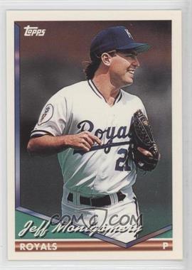 1994 Topps - [Base] #535 - Jeff Montgomery