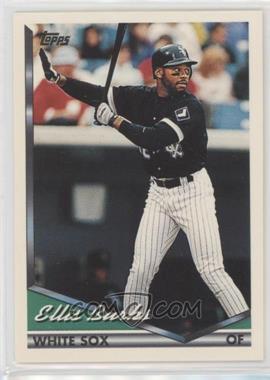 1994 Topps - [Base] #538 - Ellis Burks