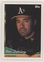 Ron Darling [EX to NM]