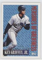 Measures of Greatness - Ken Griffey, Jr.